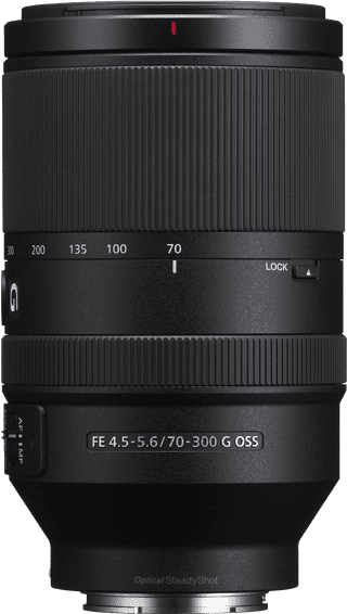 Sony FE 70-300 mm f/4.5-5.6 G OSS