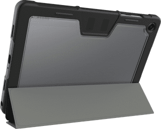 Just in Case Samsung Galaxy Tab A11/A9 Plus ArmorElite Book Case Noir