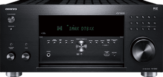 Onkyo TX-RZ50 Zwart