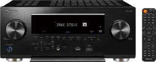 Pioneer VSX-LX505 Zwart