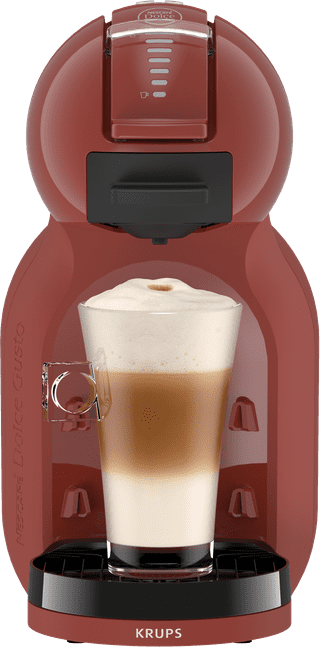 Krups NESCAFE Dolce Gusto Mini Me 2 Red Brick KP1435