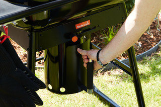 Barbecook Magnus Premium + Barbecook Premium Hoes Large