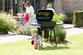 Barbecook Magnus Premium + Barbecook Premium Hoes Large