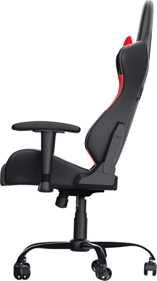 Trust GXT 708R Resto Gaming Stoel Rood