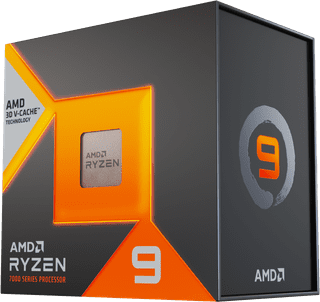 AMD Ryzen 9 7950X3D