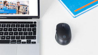 BlueBuilt Tradendum Draadloze Bluetooth Muis