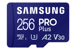 Samsung MicroSDXC PRO Plus 256GB 130MB/s