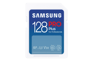 Samsung SDXC PRO Plus 128GB 130MB/s