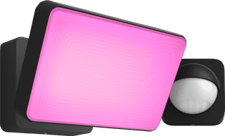 Philips Hue Discover Projecteur White & Colour pour l'Extérieur + Capteur Extérieur