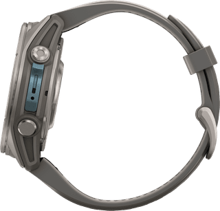 Garmin Fenix 9 Gris 43 mm