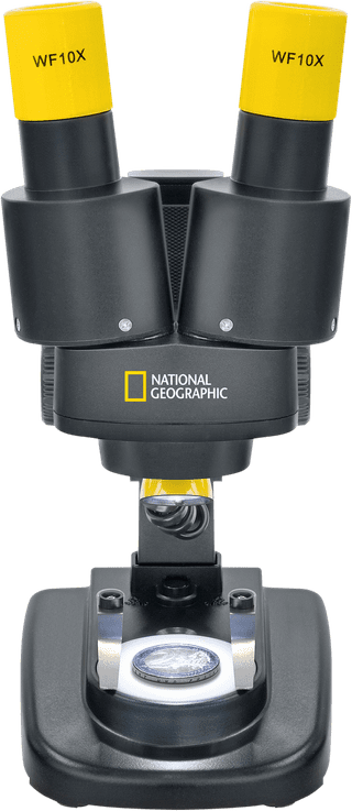 National Geographic Stereo Microscoop