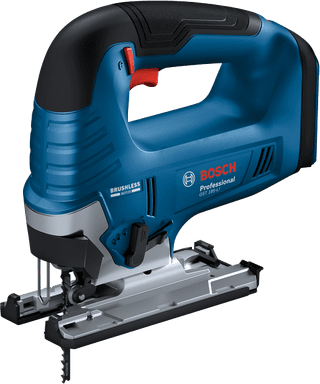 Bosch Professional GST 18V-125 B (without battery)
