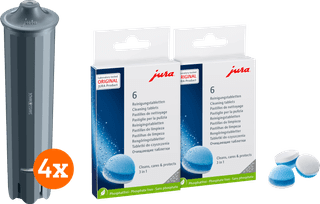 Jura Pack d'Entretien 1 an