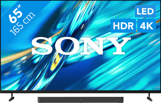 Sony BRAVIA 3 II LED 65 inches (2026) + Sony HT-S2000 Black
