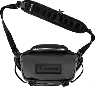WANDRD Roque Sling 3 L Noir