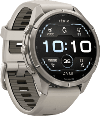 Garmin Fenix 9 Pro Titanium 43 mm