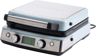 GreenPan Elite Wafelijzer Blue Haze
