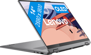 Lenovo Yoga 7 2-in-1 OLED Copilot+ PC 16ILL10 83JT0024MB Azerty