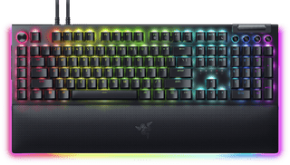 Razer BlackWidow V4 Pro QWERTY - Yellow Switch
