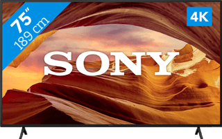 Sony Bravia KD-75X75WL (2023)