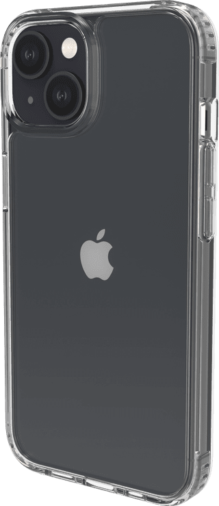 BlueBuilt Protective Back Cover iPhone 13 Transparent
