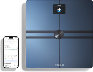 Withings Body Comp Noir
