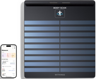 Withings Body Scan Black