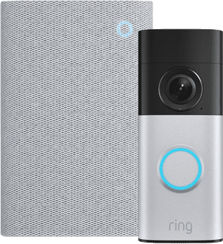 Ring Bedrade Video Deurbel Plus + Chime Plus