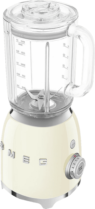 SMEG BLF03CREU Cream