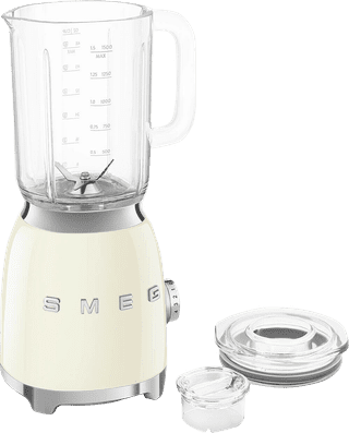 SMEG BLF03CREU Cream