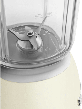 SMEG BLF03CREU Cream