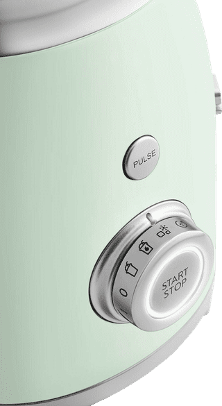 SMEG BLF03PGEU Pastel Green