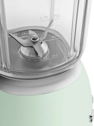 SMEG BLF03PGEU Pastel Green