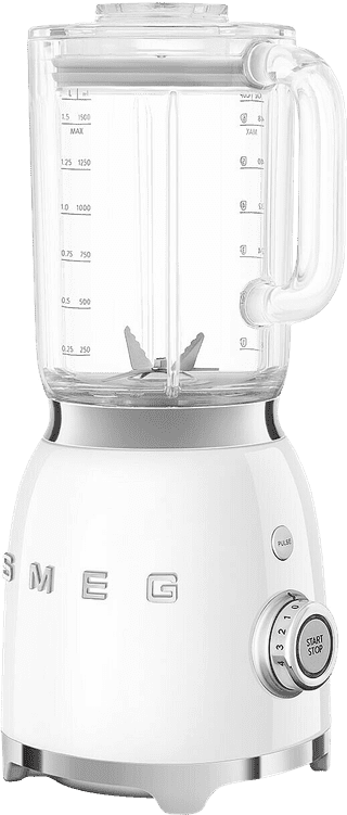 SMEG BLF03WHEU White