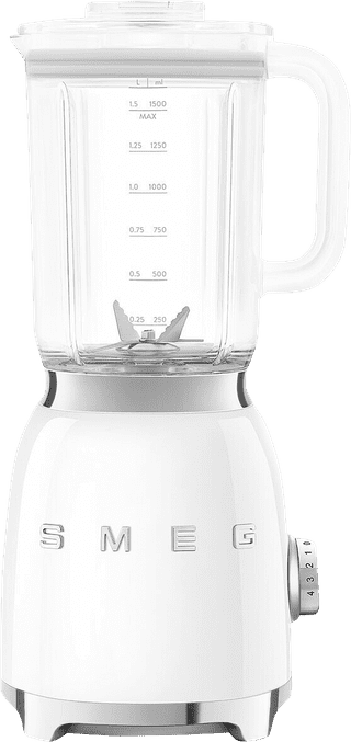 SMEG BLF03WHEU White