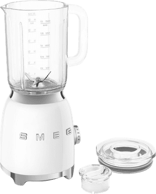 SMEG BLF03WHEU White