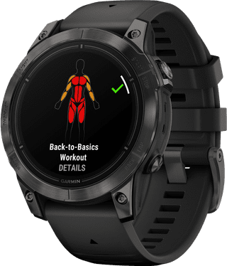 Garmin Epix Pro Black 47mm