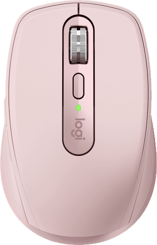 Logitech MX Anywhere 3S Compact Rose