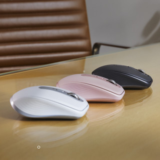 Logitech MX Anywhere 3S Compact Rose