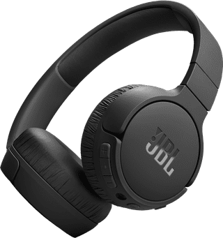 JBL Tune 670NC Noir