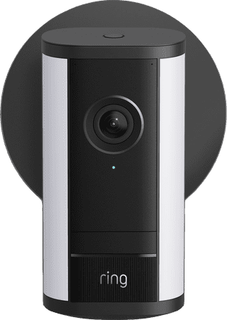 Ring Spotlight Camera 4K Pro Wired Black