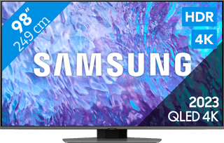 Samsung QLED 98Q80C (2023)