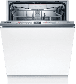 Bosch SMV6YCX00E / Built-in / Fully integrated / Niche height 81.5 - 87.5cm