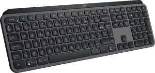 Logitech MX Keys S Graphite AZERTY FR