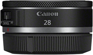 Canon RF 28 mm f/2.8 STM