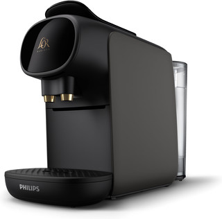 Philips L'OR Barista Sublime LM9012/23 Gris avec Capsules de Café