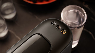 Philips L'OR Barista Sublime LM9012/23 Gris avec Capsules de Café