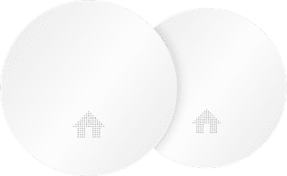 Elro FS4610 (10 ans) Lot de 2