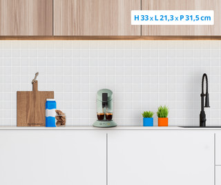 Philips Senseo Original Plus CSA210/20 Vert
