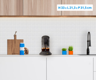 Philips Senseo Original Plus CSA210/50 Gris